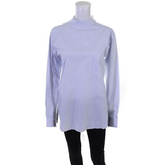 TOGA Pulla Archives Stripe Shirt NWT - Picture 1 of 6